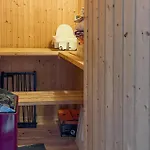 Tatil Evi Cozy In With Sauna