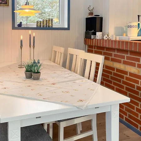 Сasa de vacaciones Acogedora Casa En Con Sauna *