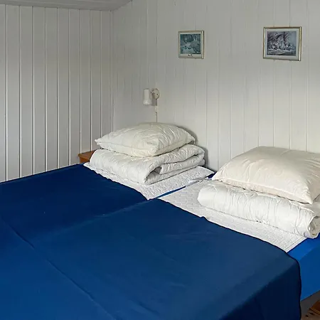 Cozy In With Sauna Дом отдыха Себю