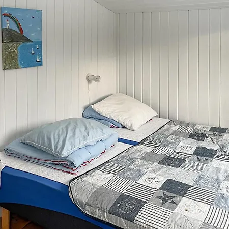Koselig Hjem I Med Badstue Feriehus Sæby