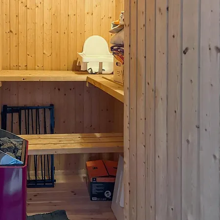 Сasa de vacaciones Cozy In With Sauna