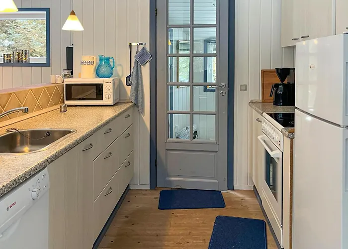 Cozy In With Sauna Дом отдыха