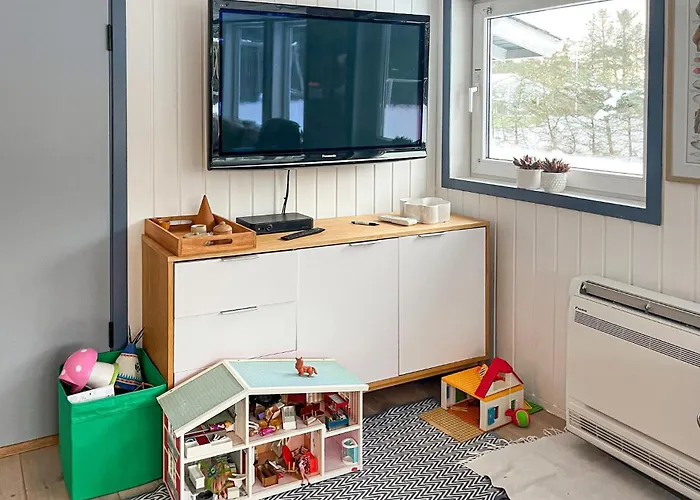 Cozy In With Sauna Дом отдыха *